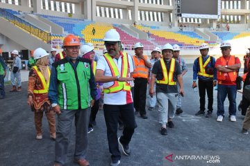Stadion Manahan Solo bakal digunakan peringatan Haornas