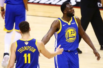 Green teken kontrak perpanjangan di Warriors