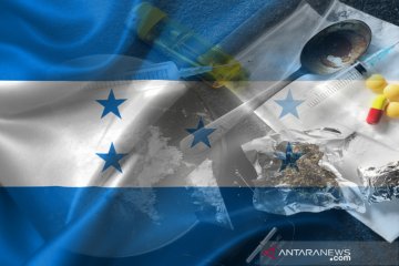 Presiden Honduras bantah punya hubungan dengan penyelundup narkoba