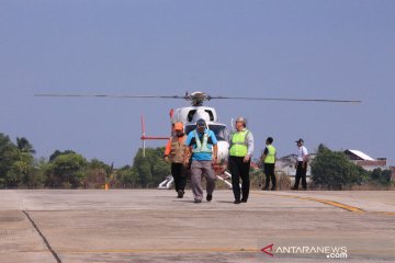 BNPB siap tambah helikopter atasi karhutla Kalteng