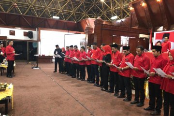 Konferda PDIP Aceh pilih mantan konsultan Bank Dunia jadi ketua