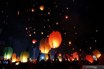 Keseruan Festival Budaya Dieng 2019