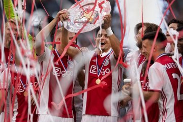 Jalan terjal yang mesti dilalui Ajax di playoff