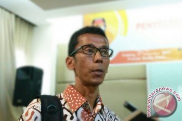 KPU Sumbar belum tentukan jadwal penetapan anggota DPRD