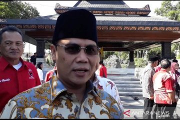 Ahmad Basarah: Kongres PDIP akan tetapkan Megawati ketua umum