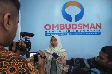 Ombudsman layangkan panggilan kedua untuk Bupati Solok Selatan