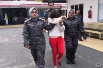 Majikan penganiaya PRT Indonesia dipenjara 10 Tahun di Malaysia