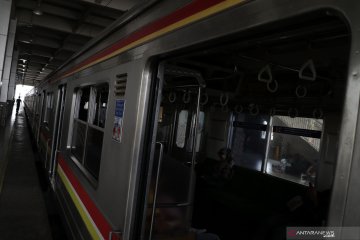 Menhub usulkan MRT-KRL Commuter Line punya pembangkit listrik sendiri