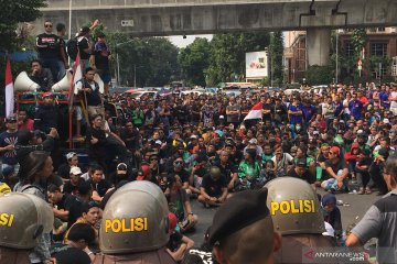 Gojek respon tuntutan pengemudi Go-Car