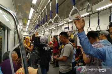 MRT Jakarta siap hadapi masalah gagal daya