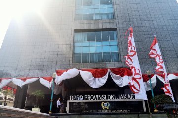 Prasetio Edi Marsudi jabat Ketua DPRD DKI