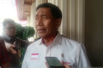 Wiranto apresiasi rencana HPN 2020 di Papua