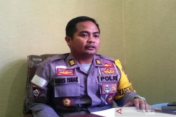 Polisi tangkap dua orang terkait pembunuhan Ketua PSSI Gunung Mas