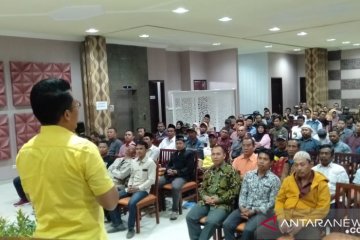 Misbakhun ajak relawan-konsituennya  sukseskan program Jokowi