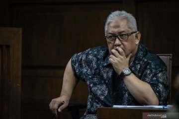 KPK eksekusi Erwin Sya'af Arief ke Lapas Cipinang