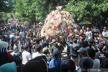 Tradisi Jembul Tulakan Jepara