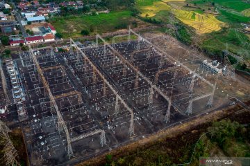 Area Pengatur Beban Jawa Tengah - DI Yogyakarta di Ungaran