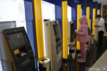 Layanan perbankan kembali normal pasca gangguan listrik