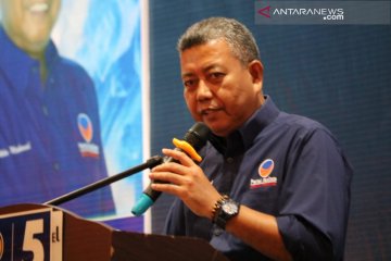 NasDem kedepankan tiga prinsip rebut kemenangan di Pilkada Sulteng