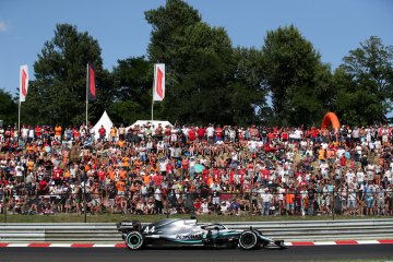 Hasil GP Hungaria, Hamilton pupuskan harapan Verstappen
