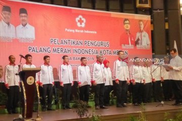 PMI Medan surplus ribuan kantong darah setiap bulan