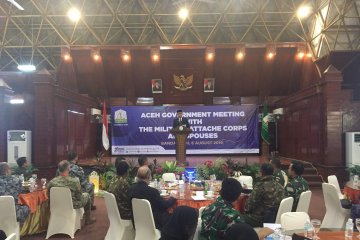 Gubernur Promosikan Wisata Aceh ke Rombongan Atase Militer
