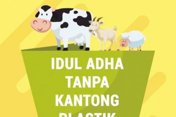 DLH Yogyakarta kampanyekan penggunaan besek untuk daging kurban