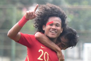 Awali laga perdana, Indonesia tekuk Filipina 7-1