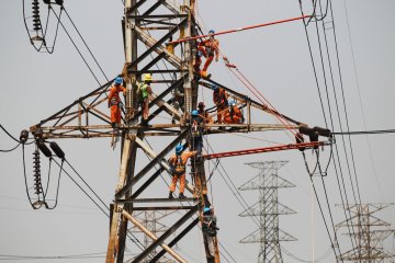 PLN sebut seluruh sistem kelistrikan sudah normal