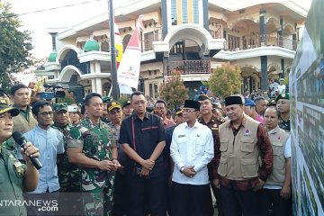 Gubernur NTB serahkan 60.299 rumah tahan gempa