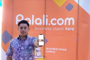 Ralali.com targetkan berdayakan sejuta UMKM