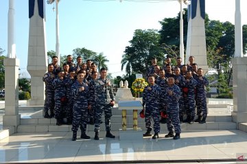 Perjuangan Pahlawan Hasan Basry diteladani prajurit TNI AL