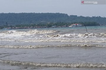 BBMKG sampaikan peringatan gelombang tinggi Papua-Papua Barat