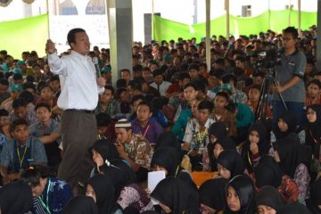 Selama 2018 terdapat 6.921 pekerja migran Indonesia di Korsel