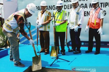 Perpanjangan dermaga Pelabuhan Bagendang lancarkan distribusi logistik