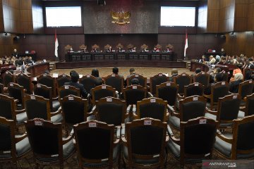 Akibat istilah PSU permohonan caleg Demokrat tidak diterima MK