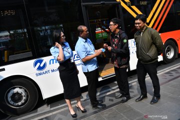 TransJakarta tegaskan komitmen tingkatkan SDM bagi kemajuan Indonesia