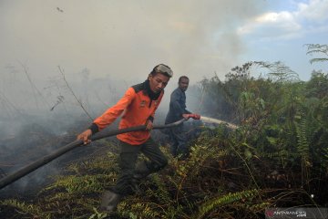 BMKG identifikasi 18.895 titik panas di Asia Tenggara-Papua Nugini