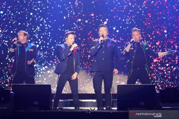 Tanggapan promotor terhadap kekecewaan penonton konser Westlife