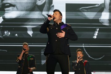 Konser 20 tahun, Westlife hidupkan kenangan