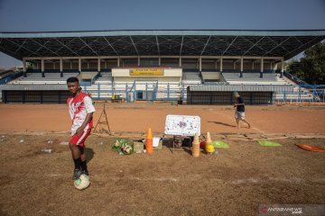 Target revitalisasi stadion Tugu