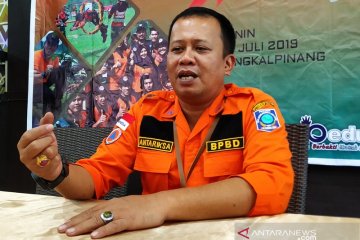 10.000 komunitas motor Sumatera kampanyekan PRB Pulau Bangka