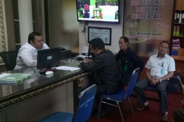 Ketua PN Semarang polisikan Koordinator MAKI