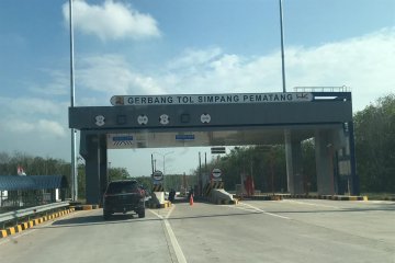 Jalan Tol Trans Sumatera diharapkan tersambung ke sentra ekonomi OKI