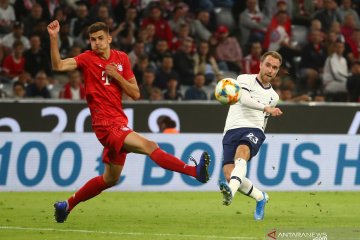 Dikaitkan dengan MU, Eriksen ternyata lebih pilih pindah ke Spanyol