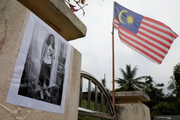 Operasi pencarian gadis asal Irlandia yang hilang di Malaysia terus dilakukan
