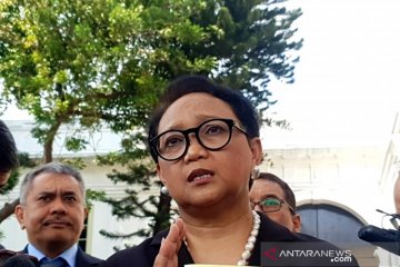 Menlu: Presiden akan ke Malaysia Kamis