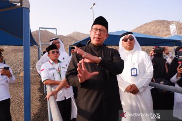 Amirul Hajj sebut 520 kuota haji tak terserap masih dalam batas wajar