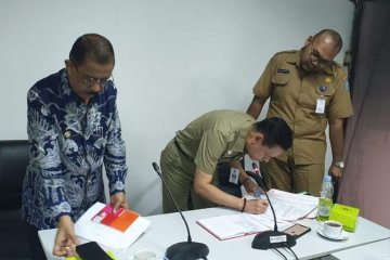 Kerjasama "sister city" Ambon-Vlissingen didukung pemerintah pusat