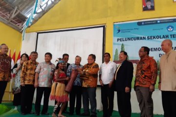 Bappenas luncurkan sekolah terintegrasi berpola asrama di Papua